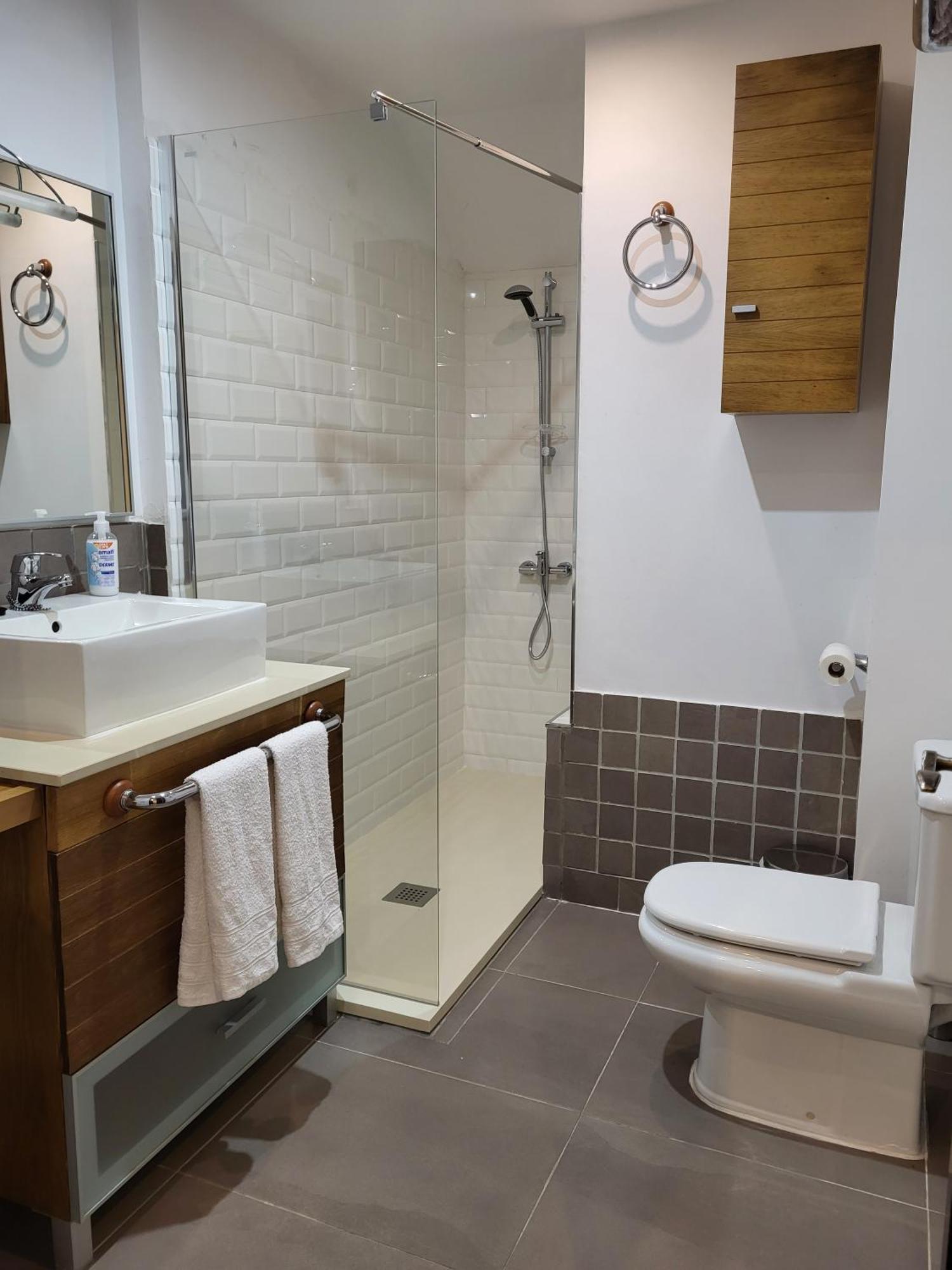 Апартаменти Apartamento Lances Таріфа Екстер'єр фото