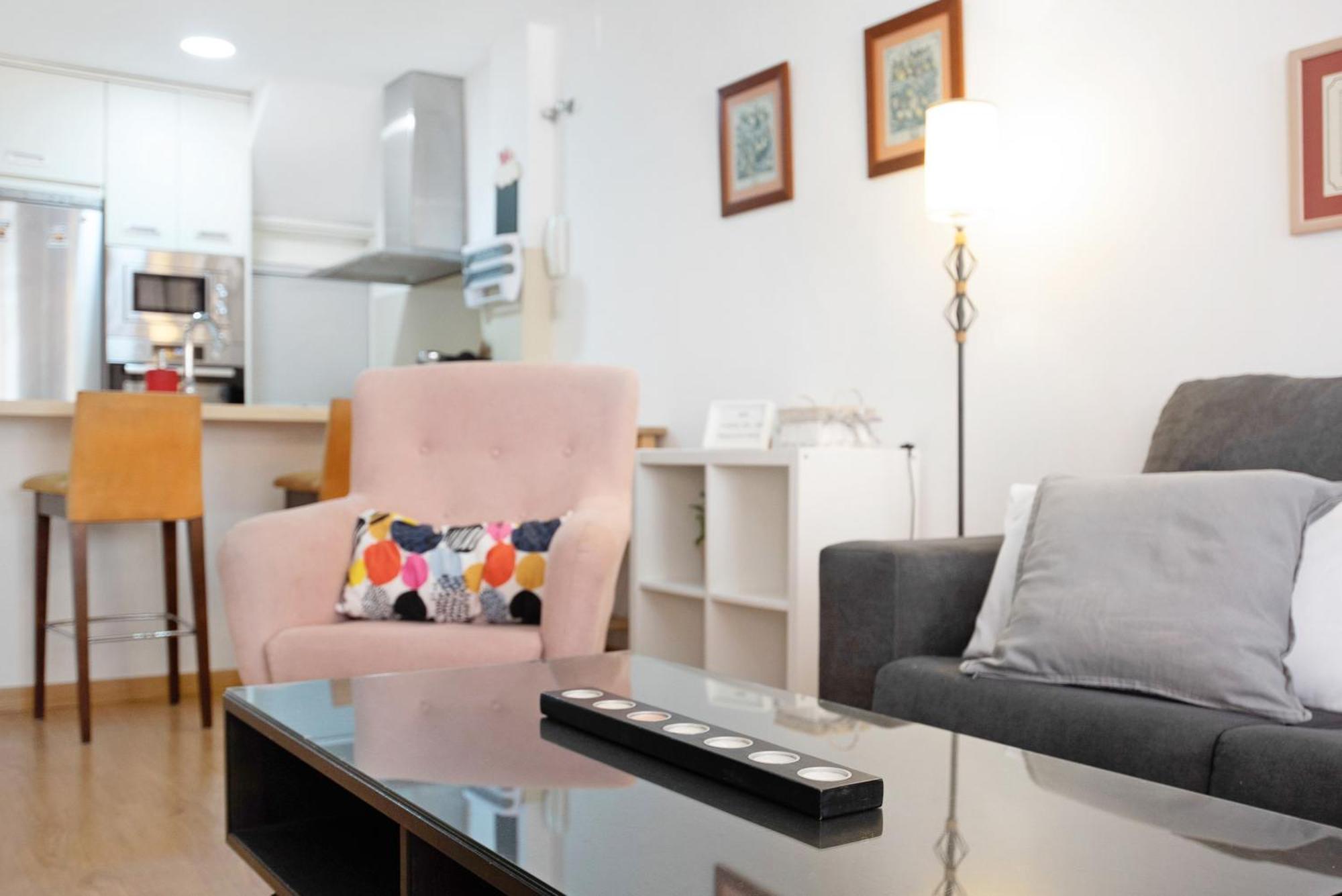 Апартаменти Apartamento Lances Таріфа Екстер'єр фото