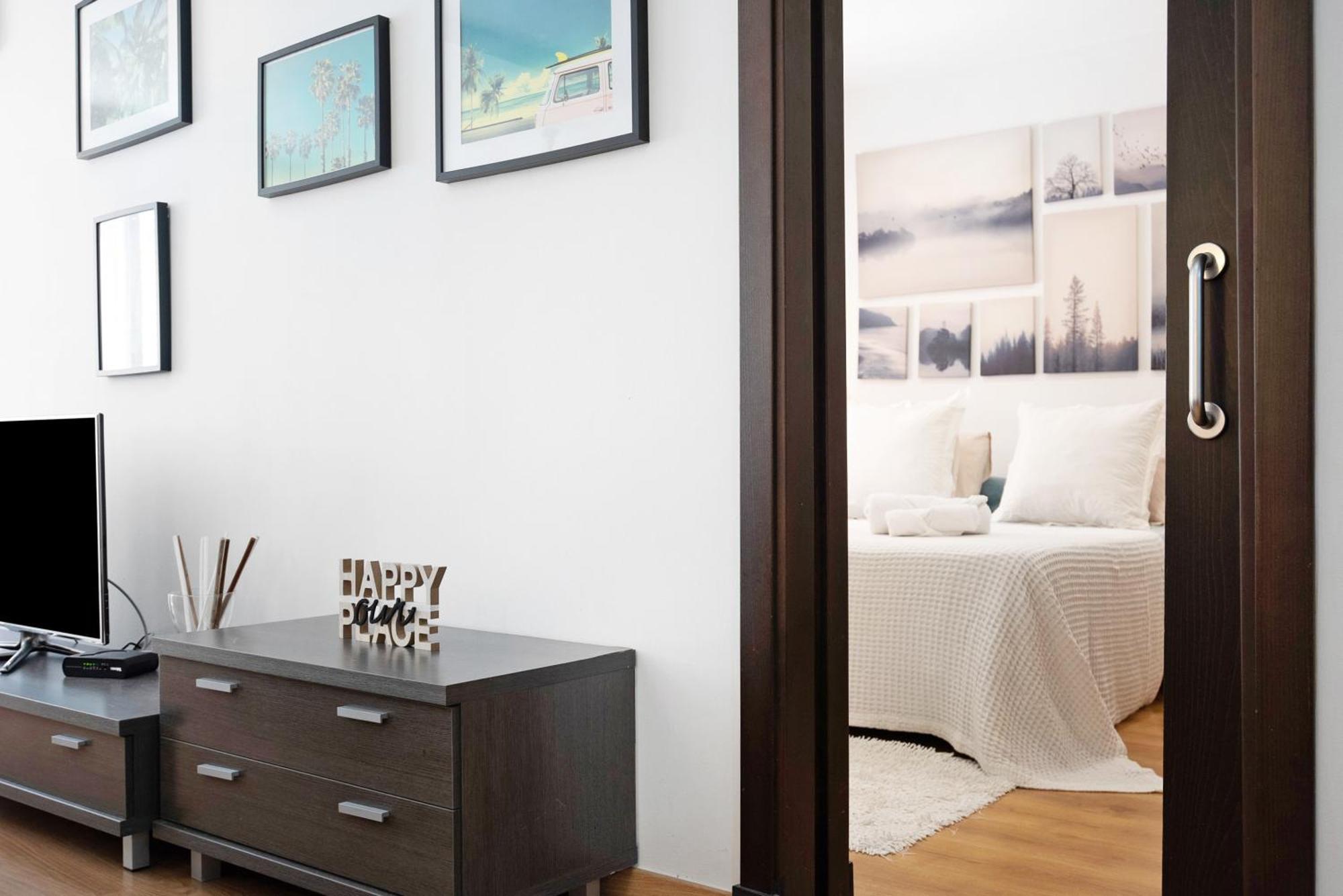 Апартаменти Apartamento Lances Таріфа Екстер'єр фото