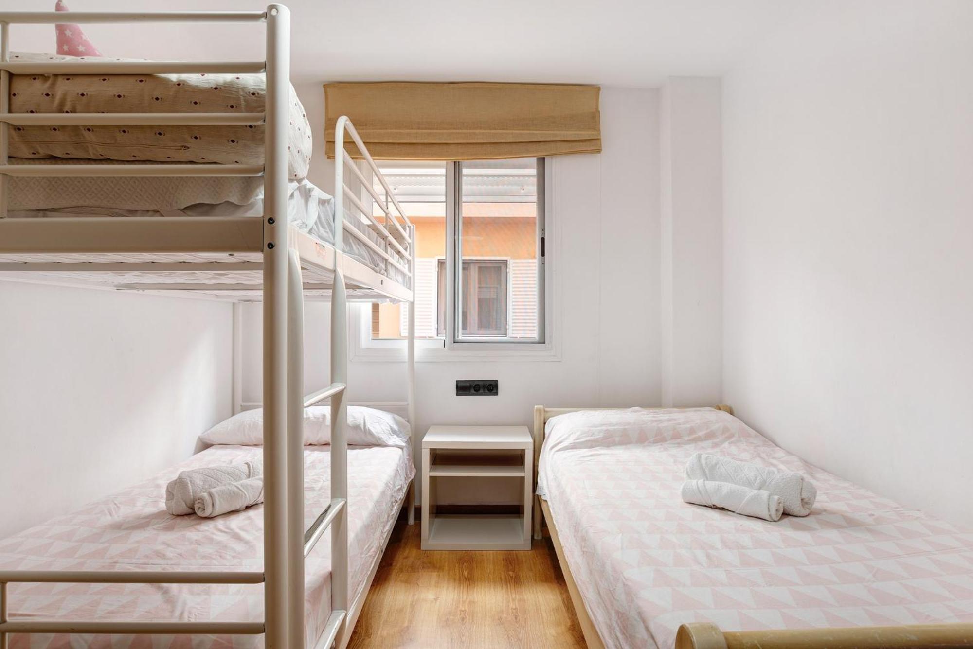 Апартаменти Apartamento Lances Таріфа Екстер'єр фото