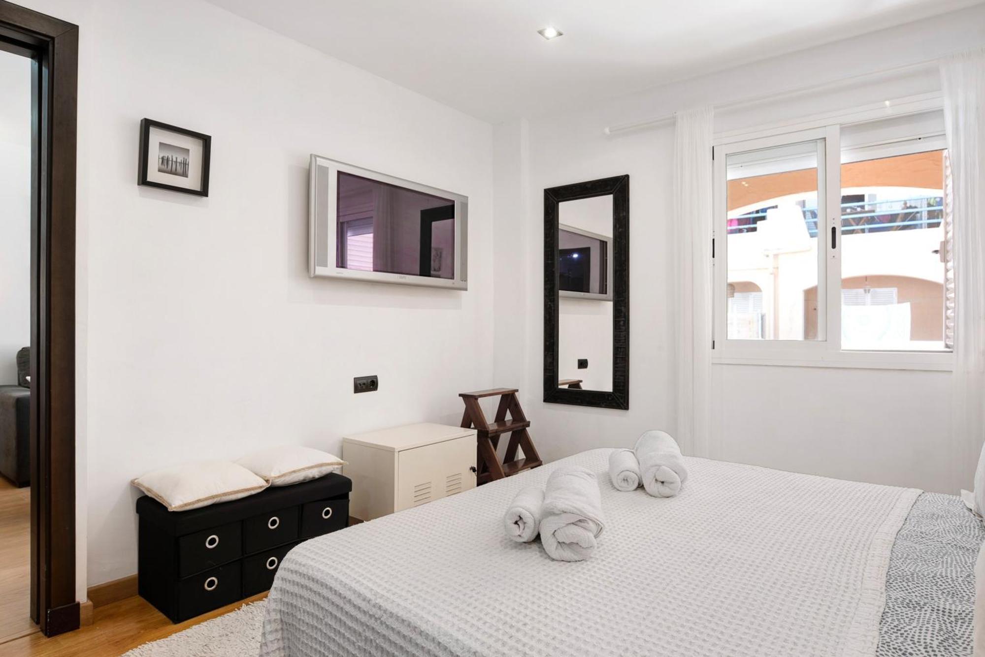Апартаменти Apartamento Lances Таріфа Екстер'єр фото