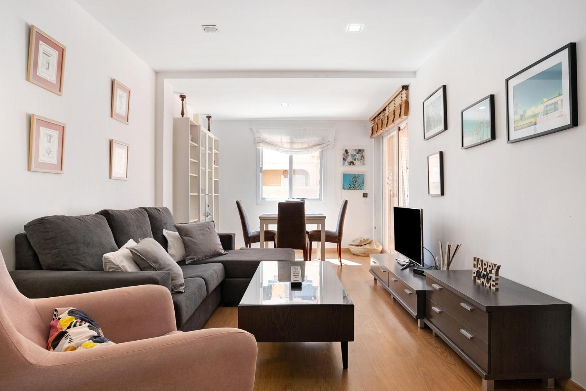 Апартаменти Apartamento Lances Таріфа Екстер'єр фото