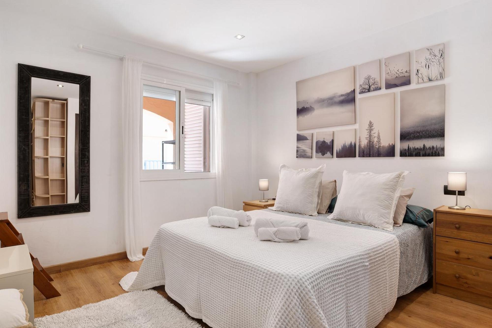Апартаменти Apartamento Lances Таріфа Екстер'єр фото