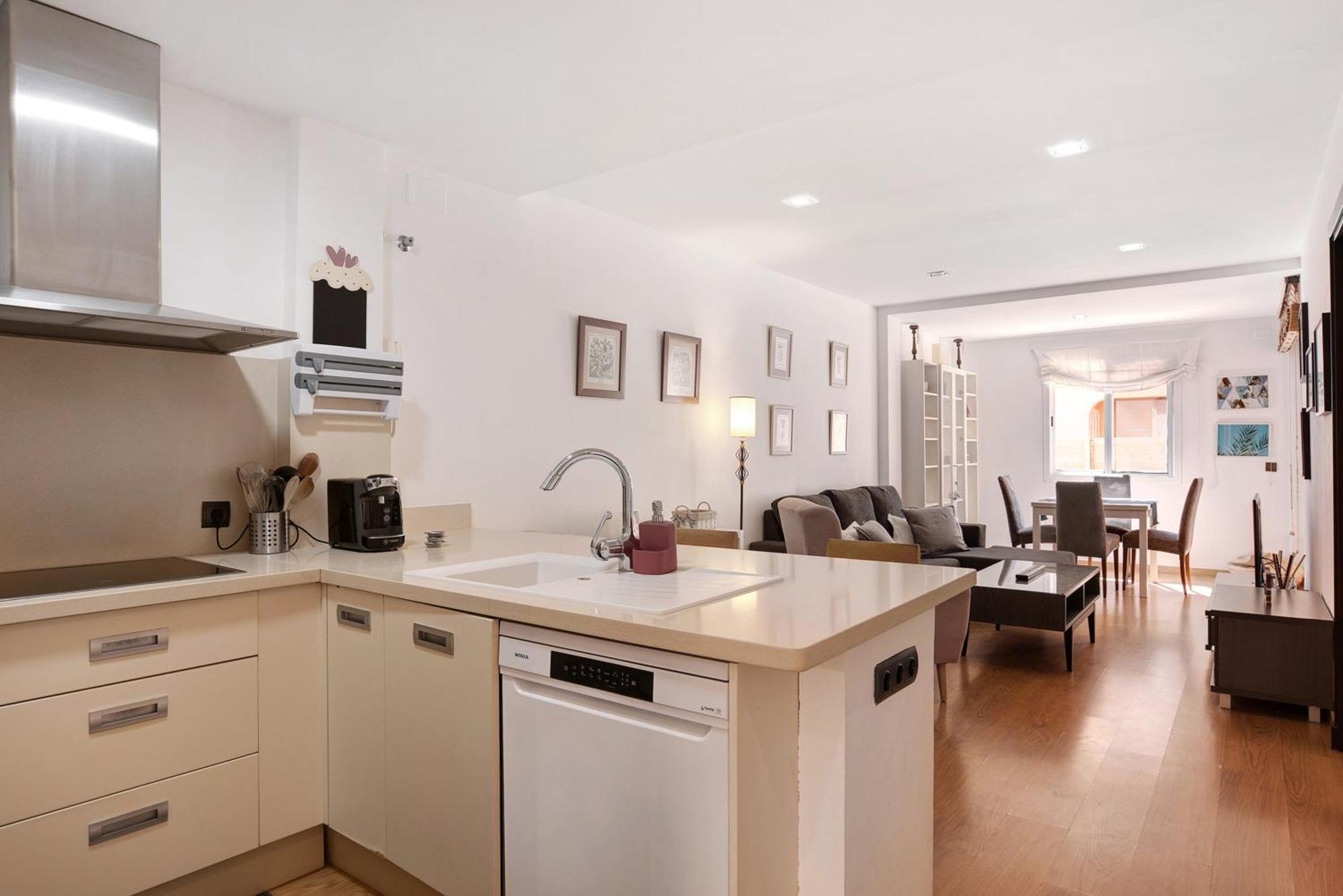 Апартаменти Apartamento Lances Таріфа Екстер'єр фото