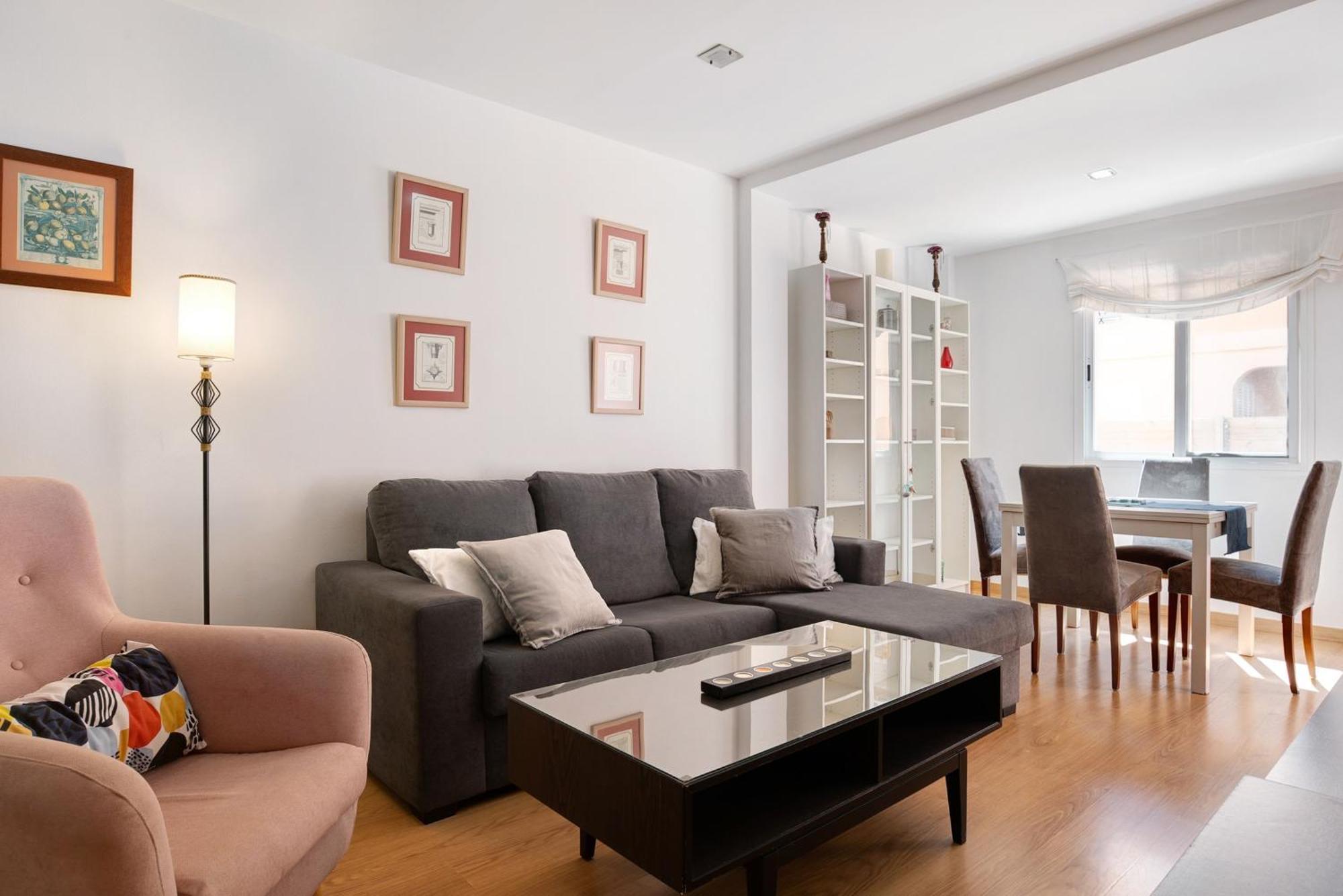 Апартаменти Apartamento Lances Таріфа Екстер'єр фото