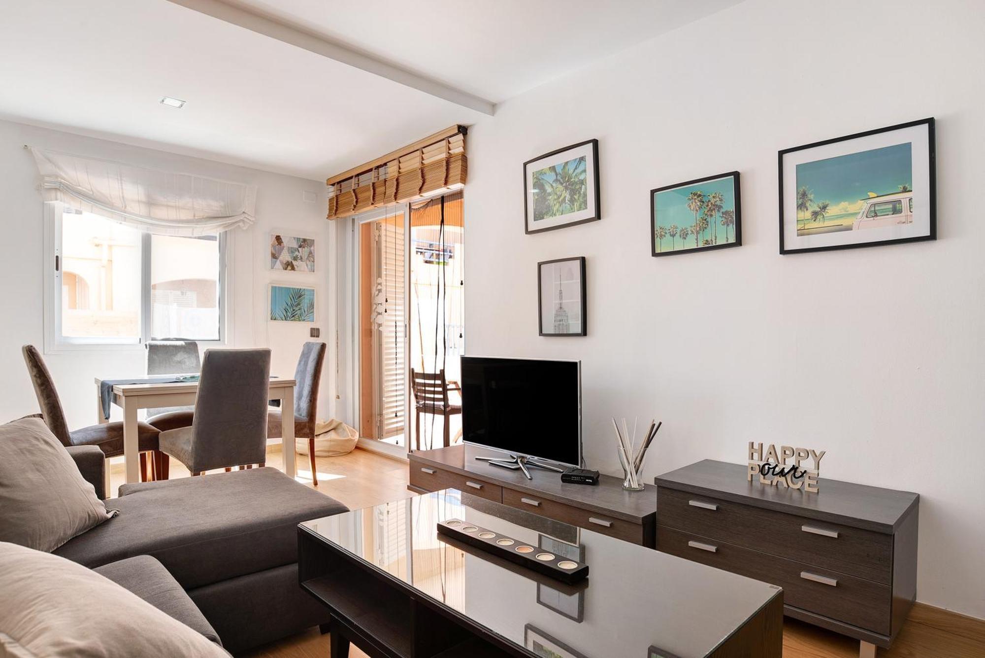 Апартаменти Apartamento Lances Таріфа Екстер'єр фото